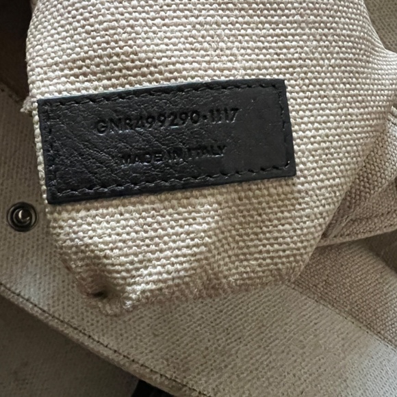 Saint Laurent Rive Gauche Tote - Picture 9 of 14